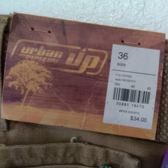 Urban pipeline cargo short - Picture 3 of 5